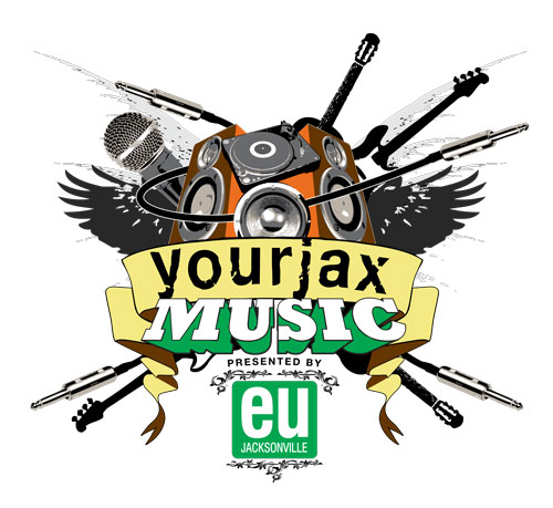 YourJax Music Logo